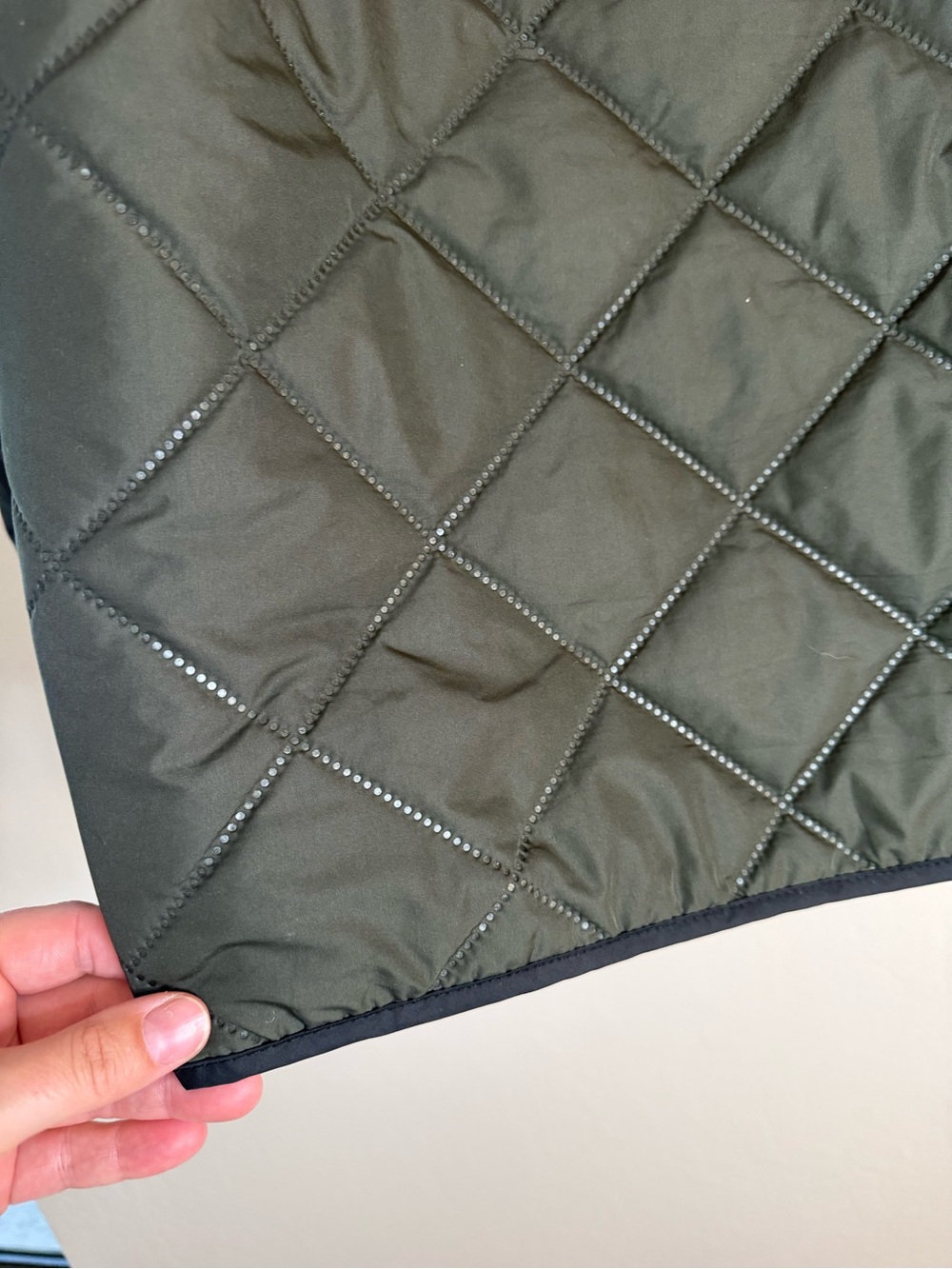 Herschel Supply Co. Sonic Quilted Jacket Size Medium - Picture 8 of 12